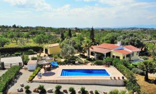099 Villa Can Burguet ETV 6452 by Mallorca Charme - Santa Margalida - 8