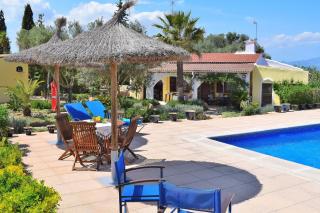099 Villa Can Burguet ETV 6452 by Mallorca Charme - Santa Margalida - 0