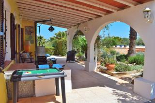 099 Villa Can Burguet ETV 6452 by Mallorca Charme - Santa Margalida - 5