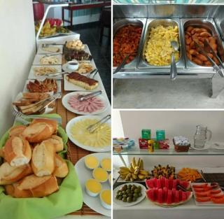 Hotel Brisa dos Abrolhos - Alcobaça - 4