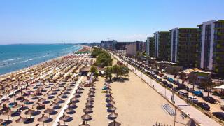 Apartament El Capitan - Spa n Pool Beach Resort, vedere la mare, 2 camere - Mamaia Nord – Năvodari - 6
