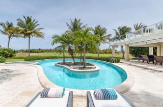 Paradise Luxury Villa with Huge Pool and Jacuzzi - Punta Cana - 6