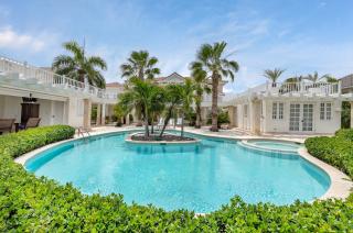 Paradise Luxury Villa with Huge Pool and Jacuzzi - Punta Cana - 9