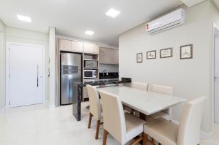 Aluguel Apartamento 2 quartos s/ 1 suíte 80m Mar Bombas/SC - Bombinhas - 4