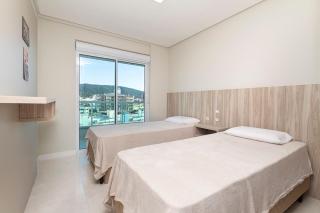Aluguel Apartamento 2 quartos s/ 1 suíte 80m Mar Bombas/SC - Bombinhas - 0
