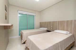 Aluguel Apartamento 2 quartos s/ 1 suíte 80m Mar Bombas/SC - 6