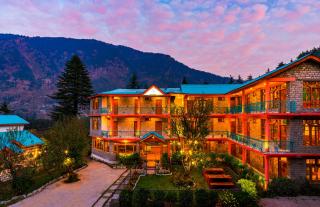Zen Manali by Keekoo Stays - 6
