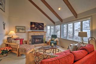 Beautiful Beech Mountain Condo with Private Balcony! - Beech Mountain - 6