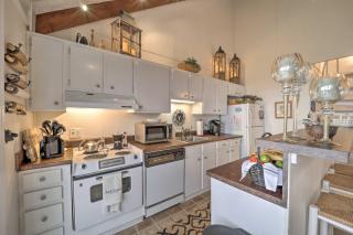 Beautiful Beech Mountain Condo with Private Balcony! - Beech Mountain - 1