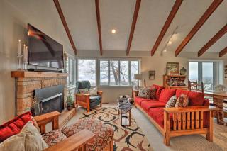 Beautiful Beech Mountain Condo with Private Balcony! - Beech Mountain - 9