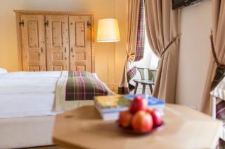 Hotel Bernina 1865 by Kleos Group Collection - Samedan - 4