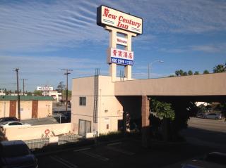 New Century Inn - San Gabriel - 0