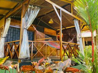 Pacific Edge Eco Lodge - Dominical - 3