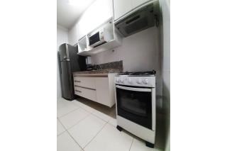 FRODO-APTO 2 dorm, wifi, ar cond suite, vaga garagem - 2