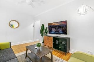 1BR Tranquil & Airy Apartment in Lincoln Square - Campbell rep - 9