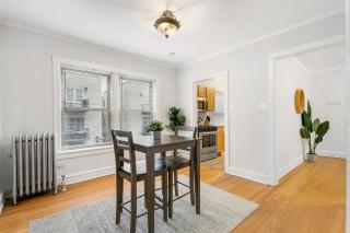 Vibrant 1BR Apartment in Roscoe Village - Marshfield N3 - Chicago - 1