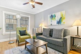 1-bedroom Cozy & Modish Apt - Marshfield W2 rep - Chicago - 9