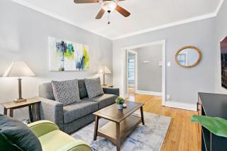 1-bedroom Cozy & Modish Apt - Marshfield W2 rep - Chicago - 6