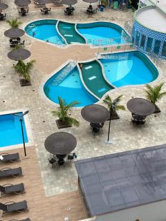 Aquarius Residence Caldas Novas 701D - 6