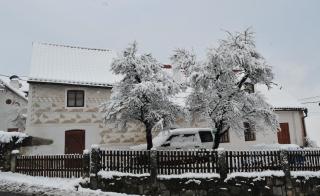 Renesanční rychta na Šumavě - 0