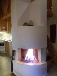 Chalets Revonaapa A 5 - Ruka - 6