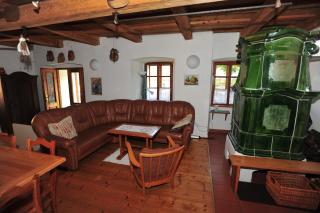 Renesanční rychta na Šumavě - 4