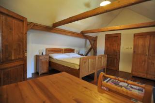 Renesanční rychta na Šumavě - 2