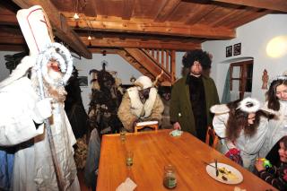 Renesanční rychta na Šumavě - 1