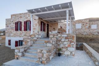 Stone Villa Kontiani - Red Villa - Prodromos Paros - 8