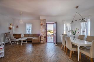 Stone Villa Kontiani - Red Villa - Prodromos Paros - 6