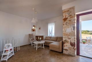 Stone Villa Kontiani - Red Villa - Prodromos Paros - 2