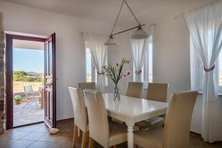 Stone Villa Kontiani - Red Villa - Prodromos Paros - 4
