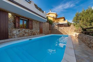 Villa Acquamarina semi detached villa with private pool and wifi - 9