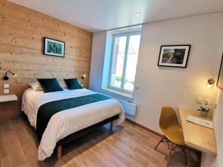 Hotel Les Montagnards - Morteau - 0