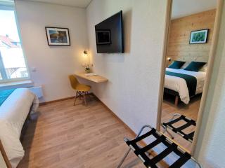 Hotel Les Montagnards - Morteau - 6