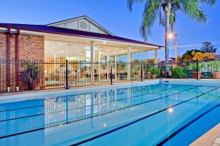 The Oxley Motel Dubbo - Dubbo - 1