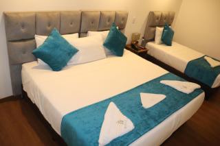 Hotel Bogota DC - Bogotá - 1