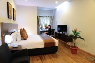 Timor Plaza Hotel & Apartments - Dili - 7