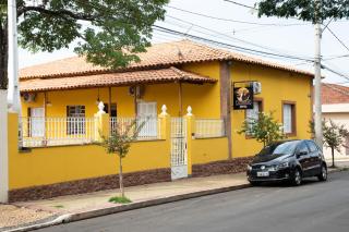 Casarao Hostel - Analandia SP - Analândia - 8