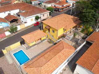 Casarao Hostel - Analandia SP - 3