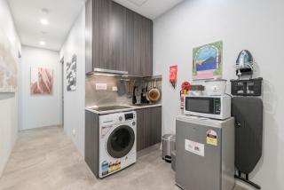 1 Private Double Room in Sydney CBD Near Train UTS DarlingHar&ICC&Chinatown with ensuite - ROOM ONLY - Sídney - 2