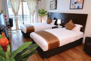 Timor Plaza Hotel & Apartments - Dili - 6