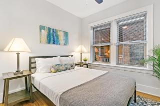 1BR Tranquil & Airy Apartment in Lincoln Square - Campbell rep - Chicago - 5