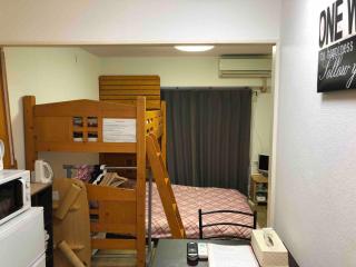 Guest House Zwell Hakata Ohori Park - Fukuoka - 5