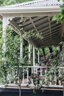The Main House @ Poets Lodge - Daylesford - 2