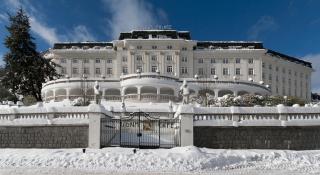 Hotel Radium Palace - Jáchymov - 7