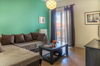 Erika's Oasis - Stylish Gem inthe Heart of History - Kalamata - 0