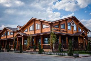 Guest House Chalet - Taras - 0