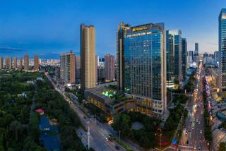 Shangri-La Shenyang - Shenyang - 8
