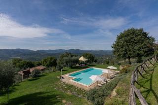 Villa I Due Casali - Preggio - 9